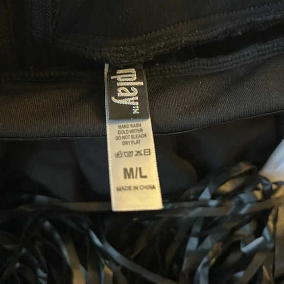 Forplay DADDY Cheerleading costume - Picture 4 of 5